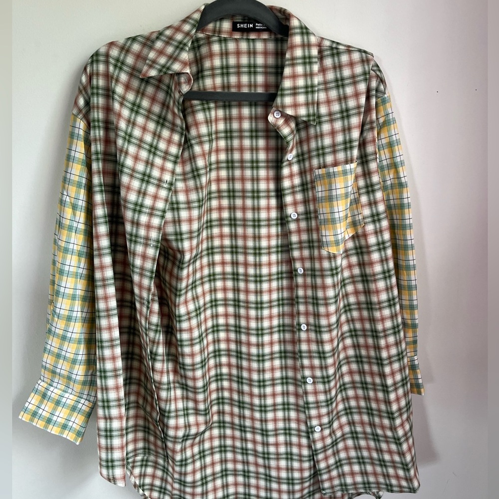 Shien 💛 Button-Down